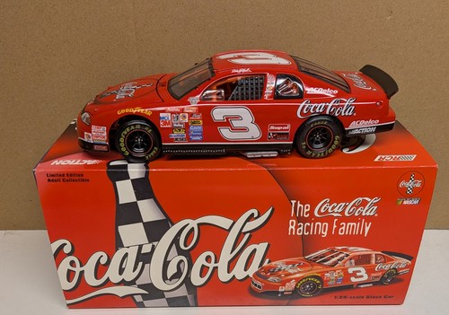 Dale earnhardt coke 1998 - #3,
