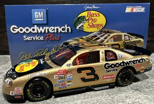 1998 dale earnhardt bass - #3,